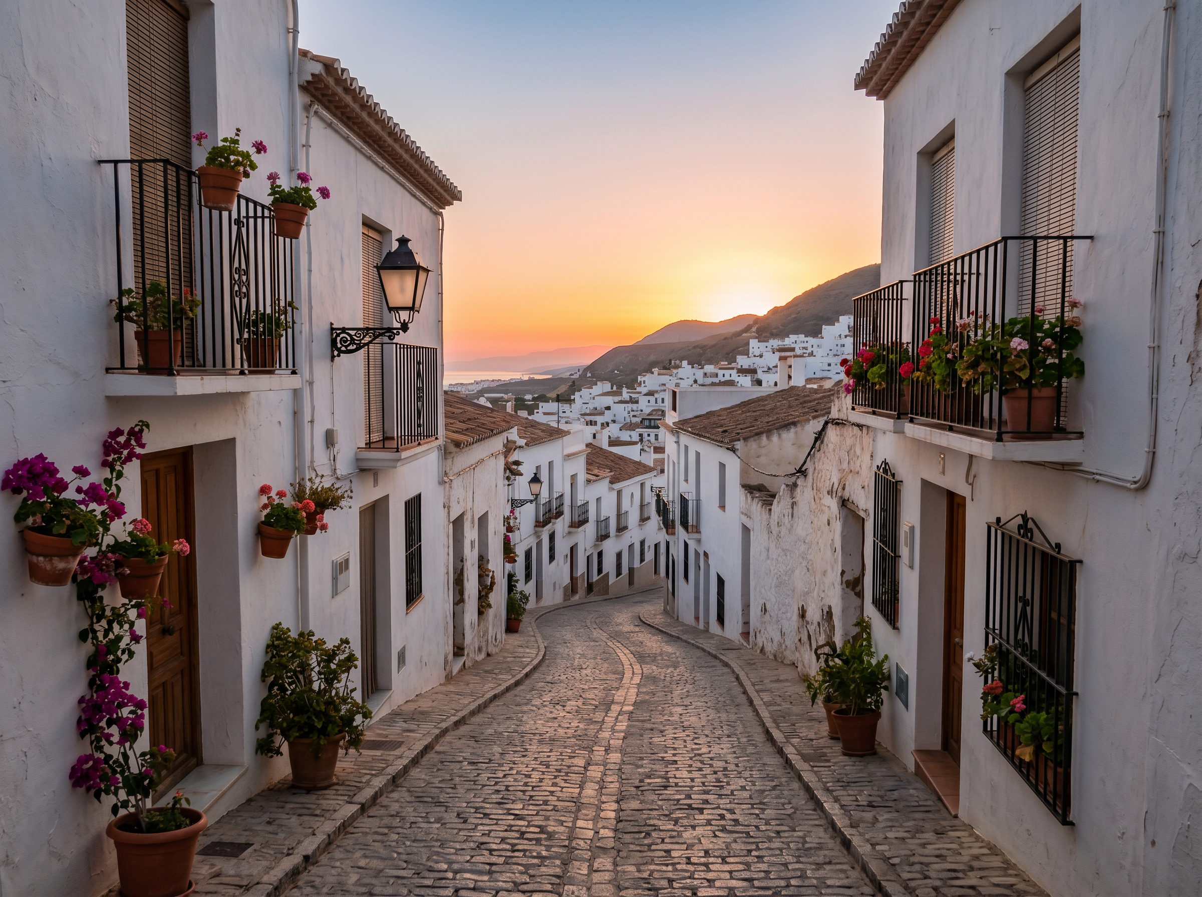A day-themed image for the Spanish noun gender exception el día