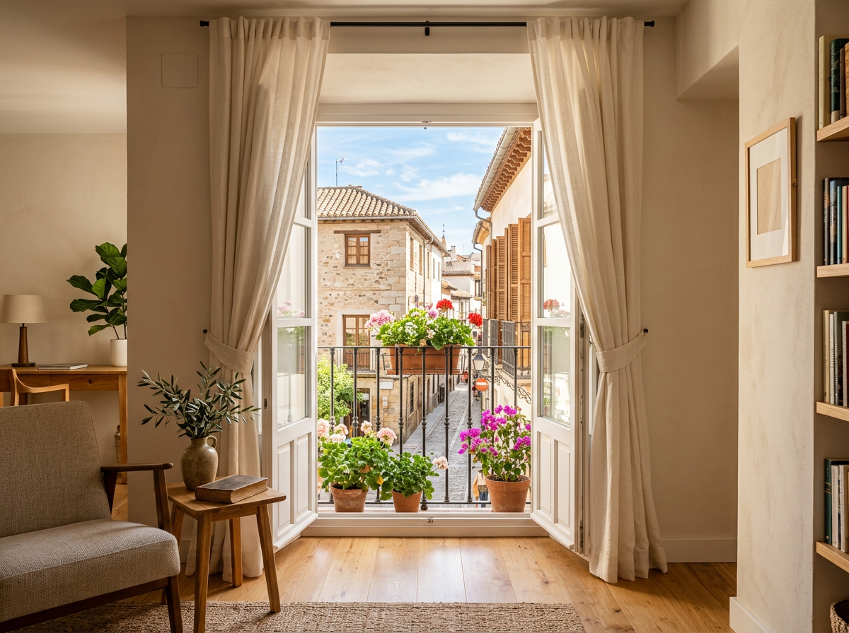A window for Spanish feminine object vocabulary
