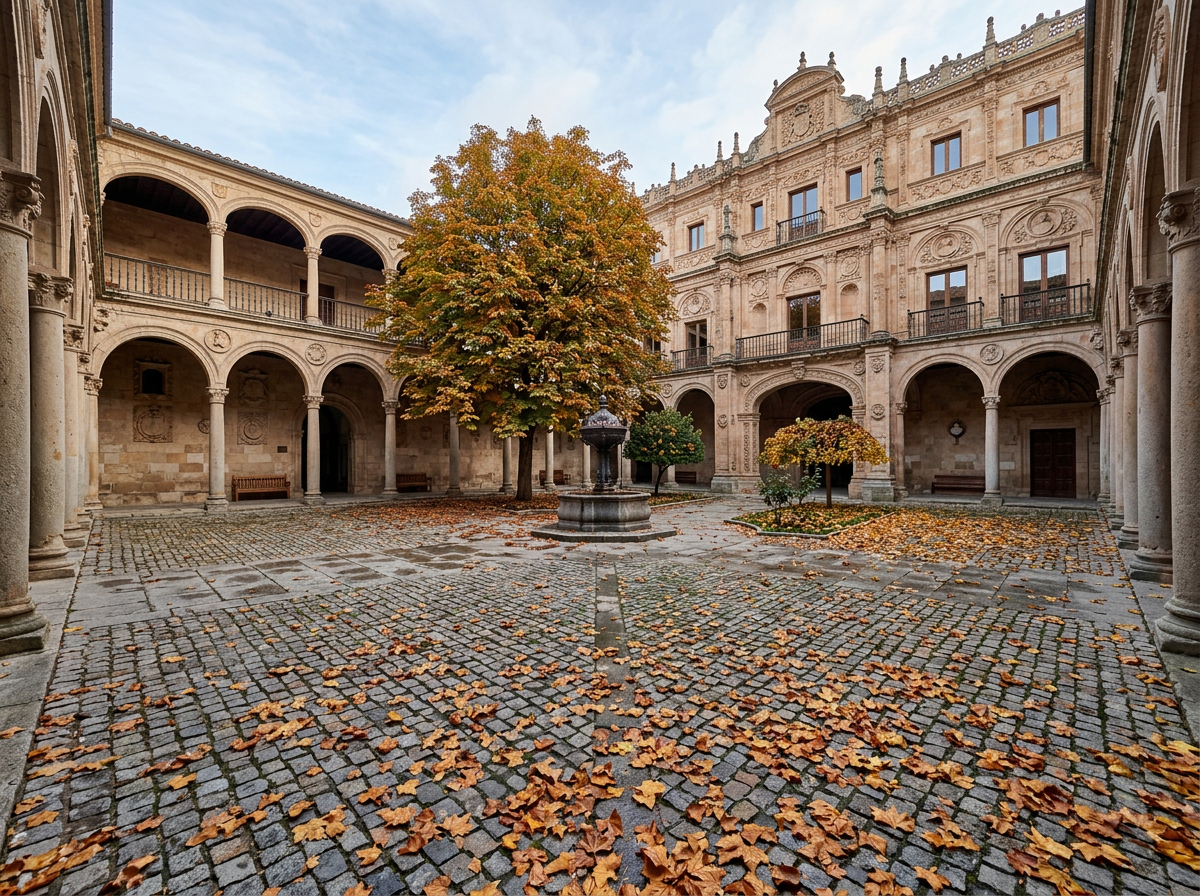 A university for plural article practice